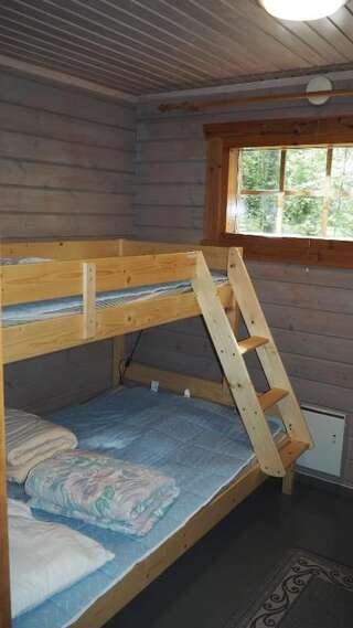 Кемпинги Tykkimäki Camping Коувола Шале с двумя спальнями-18