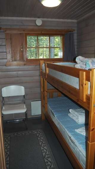 Кемпинги Tykkimäki Camping Коувола Шале с двумя спальнями-19